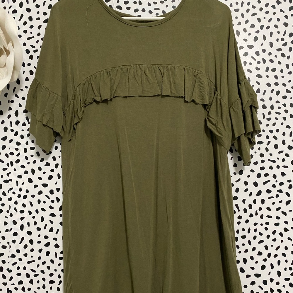 Green top
